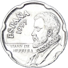 Coin, Spain, 50 Pesetas, 1997