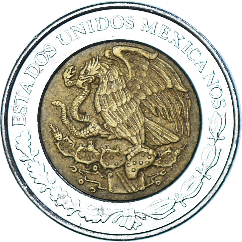 Moneta, Messico, Peso, 2005