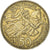 Coin, Monaco, 50 Francs, 1950
