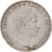 AUSTRIA, Thaler, 1857, Vienne, KM #2244, AU(50-53), Silver, 18.56