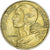 Moneta, Francja, 5 Centimes, 1991