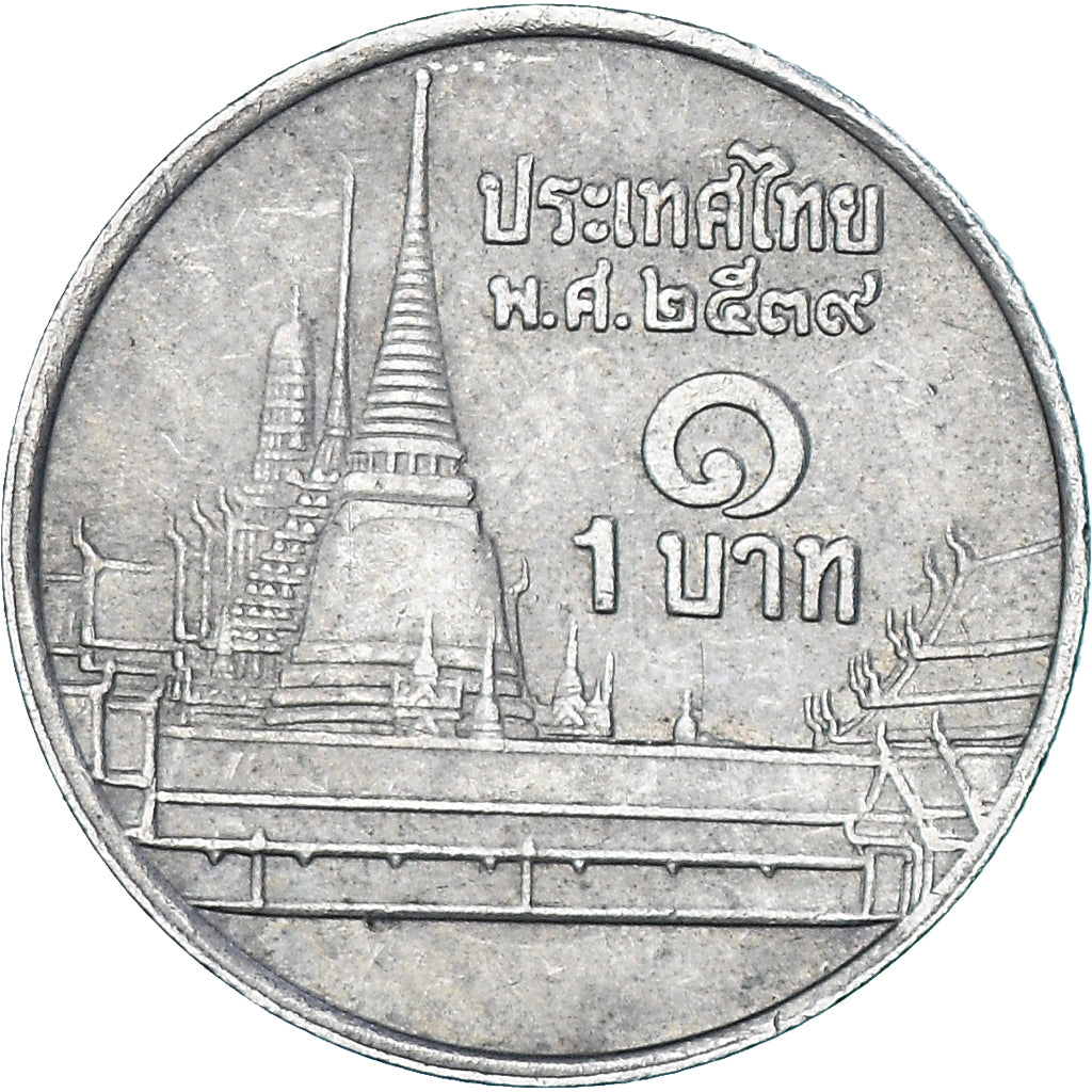 Thailand, Baht, 1996
