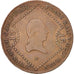 AUSTRIA, 15 Kreuzer, 1807, Schmollnitz, KM #2138, EF(40-45), Copper, 35.12,...