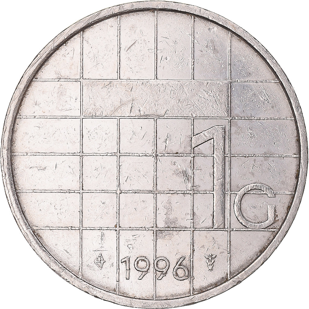Paesi Bassi, Gulden, 1996