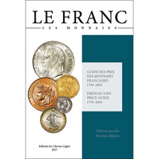 Book, Coins, France, Le Franc "Poche", 2017, Safe:1795/17