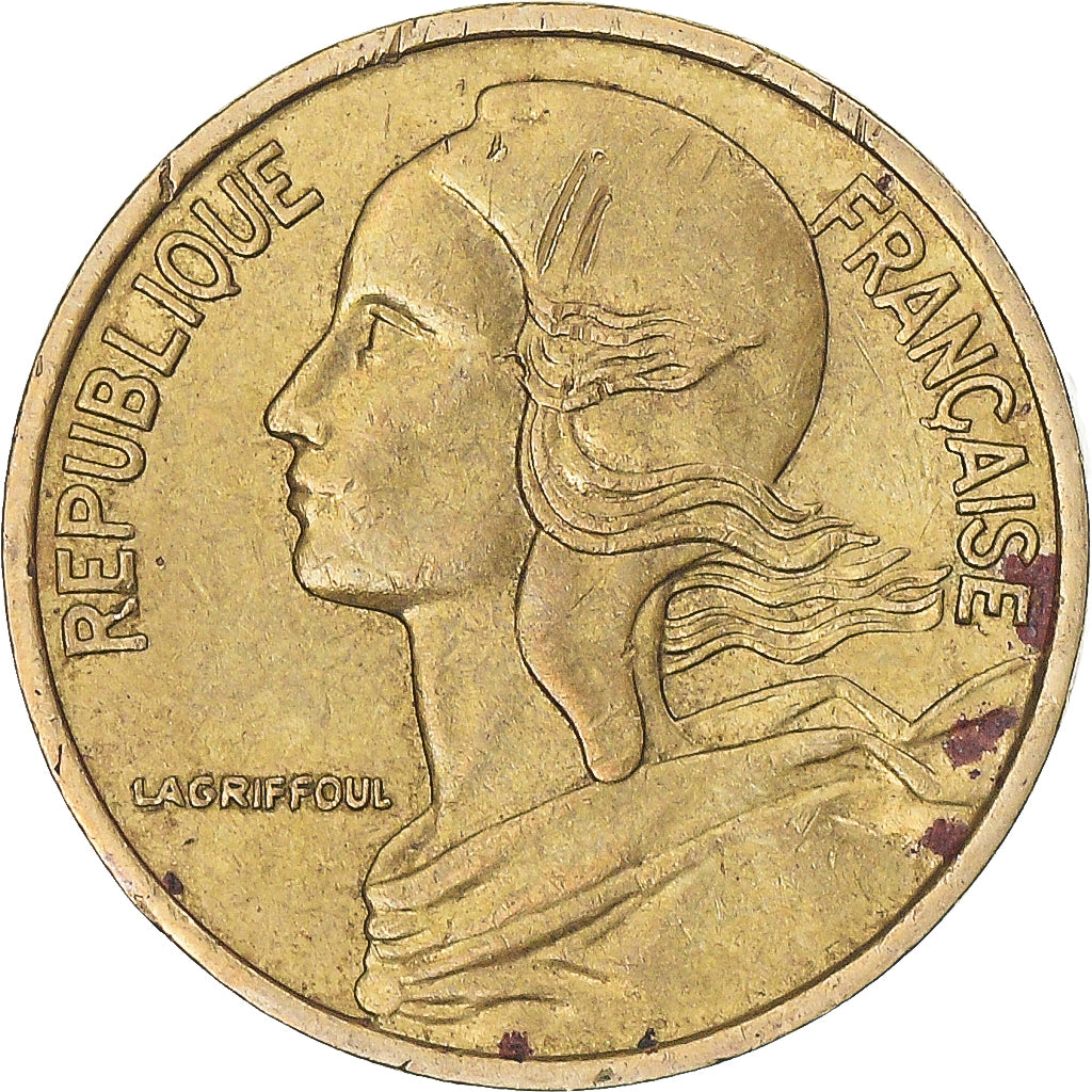 Frankrijk, 5 Centimes, 1982