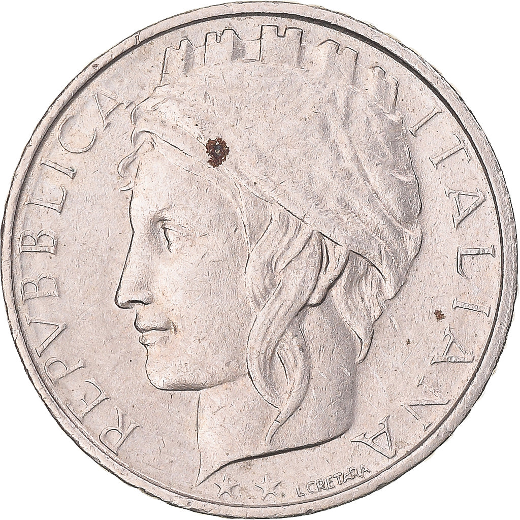 Italia, 100 Lire, 1997