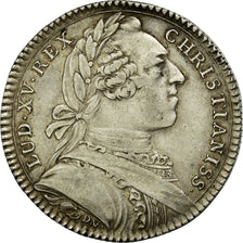 Francia, Token, Royal, 1758, BB, Argento, Feuardent:7358