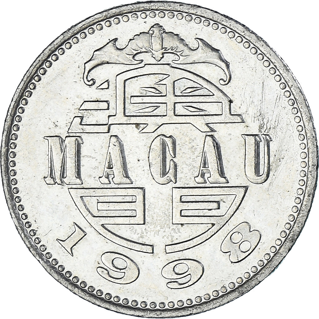 Macau, Pataca, 1998
