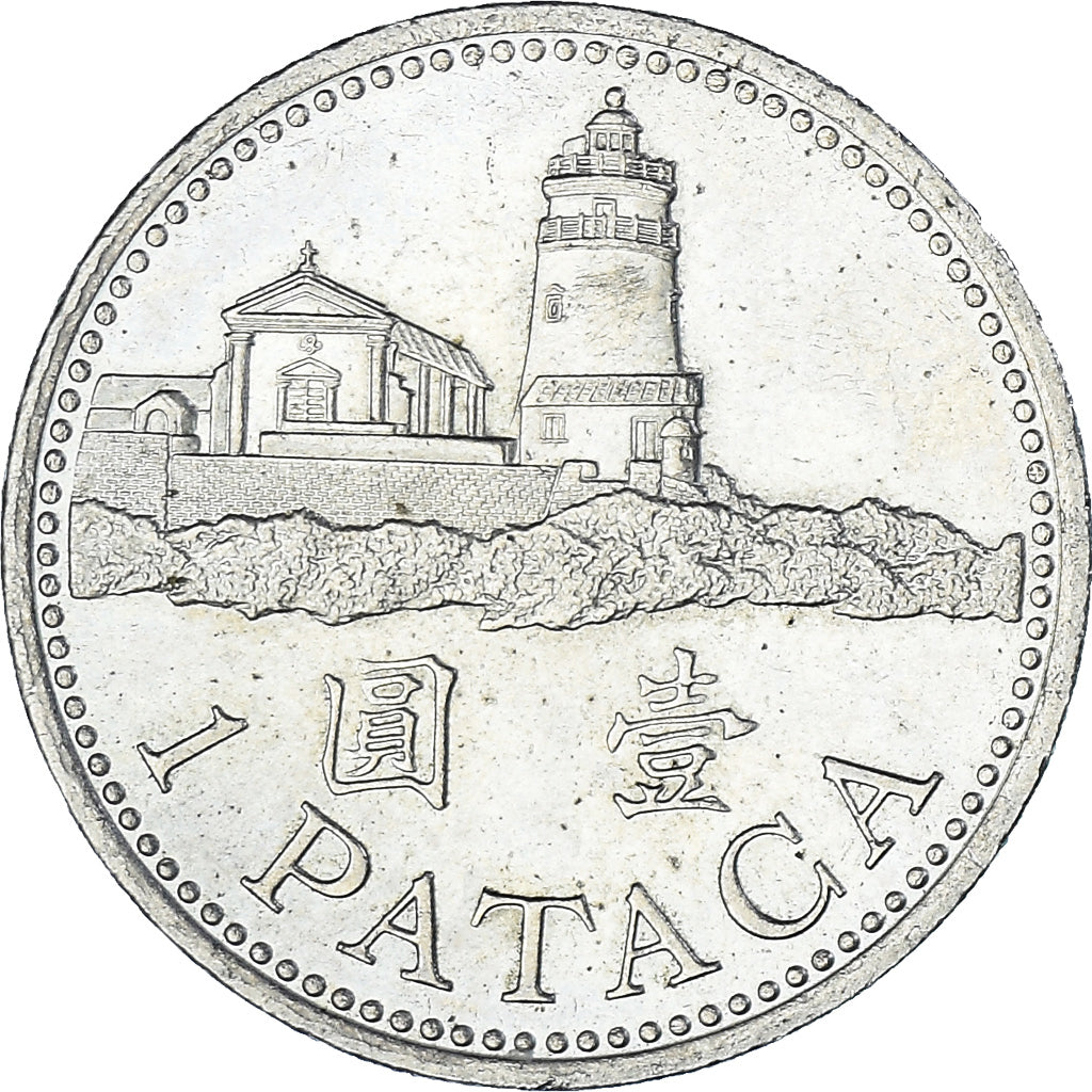 Macau, Pataca, 1998
