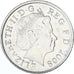 Grã-Bretanha, 10 Pence, 2008