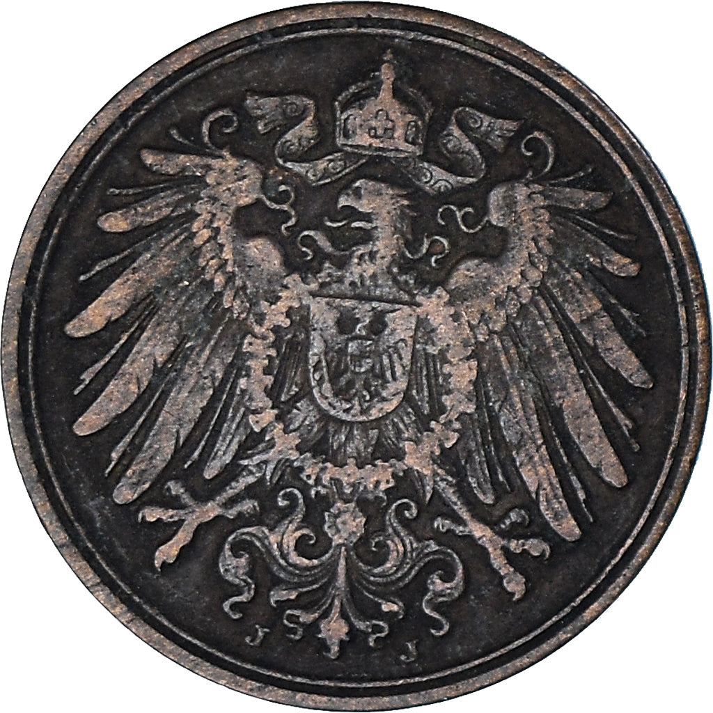 Allemagne, Pfennig, 1903
