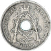 Belgium, 5 Centimes, 1928