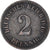 Alemania, 2 Pfennig, 1910