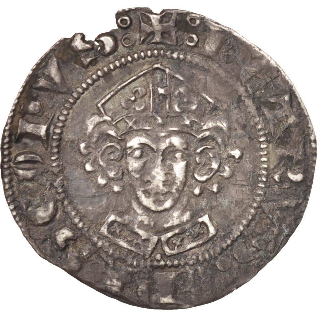 Münze, Frankreich, Petit Gros, Cambrai, S+, Silber, Boudeau:2015