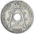 Belgium, 10 Centimes, 1924