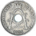 Belgio, 10 Centimes, 1924
