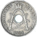België, 10 Centimes, 1924