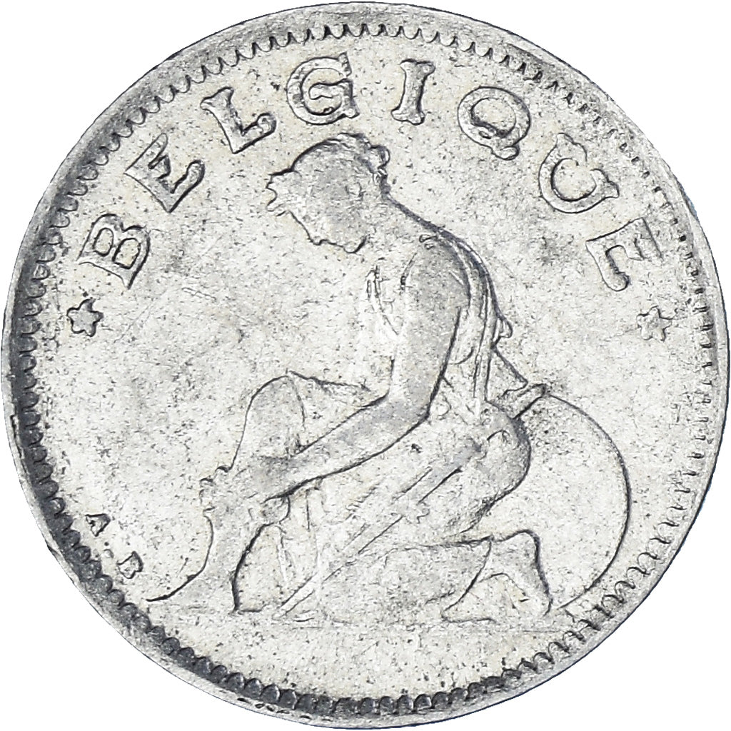 Bélgica, 50 Centimes, 1930