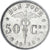 Belgium, 50 Centimes, 1930