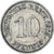Duitsland, 10 Pfennig, 1915