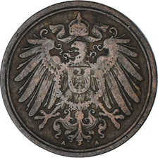Allemagne, Pfennig, 1890