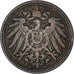 Germany, Pfennig, 1890