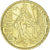 France, 10 Euro Cent, 2001