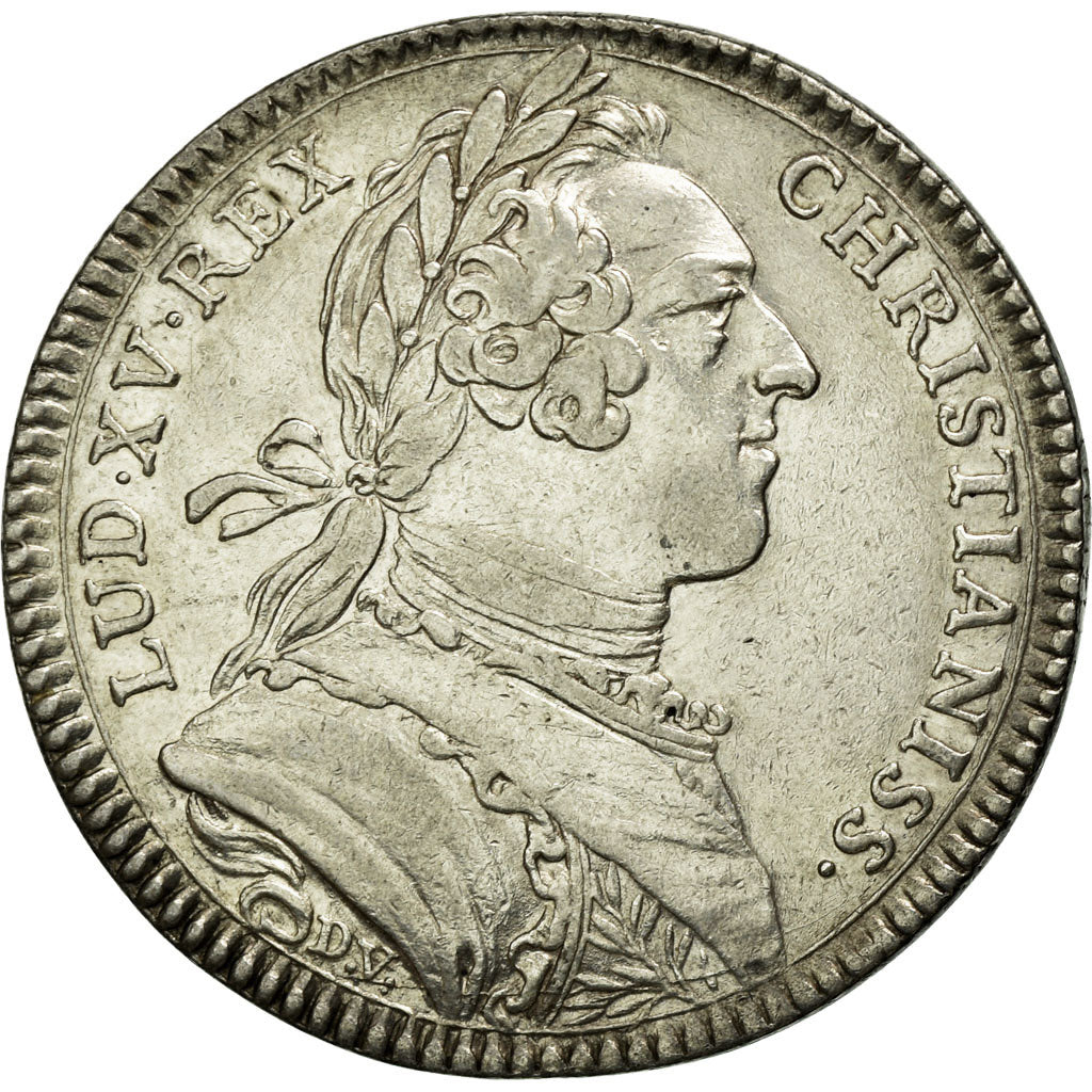 France, Token, Royal, AU(50-53), Silver