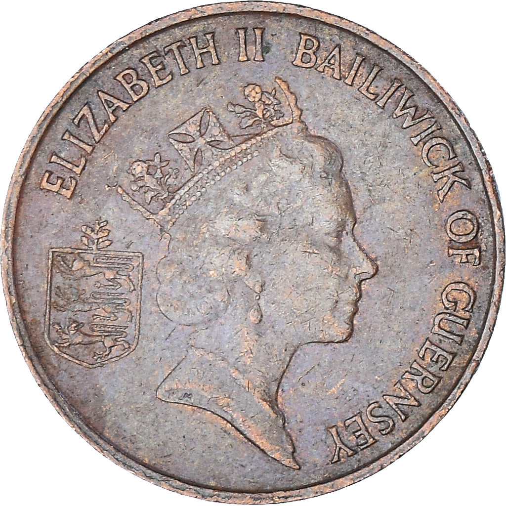 Guernsey, Penny, 1986