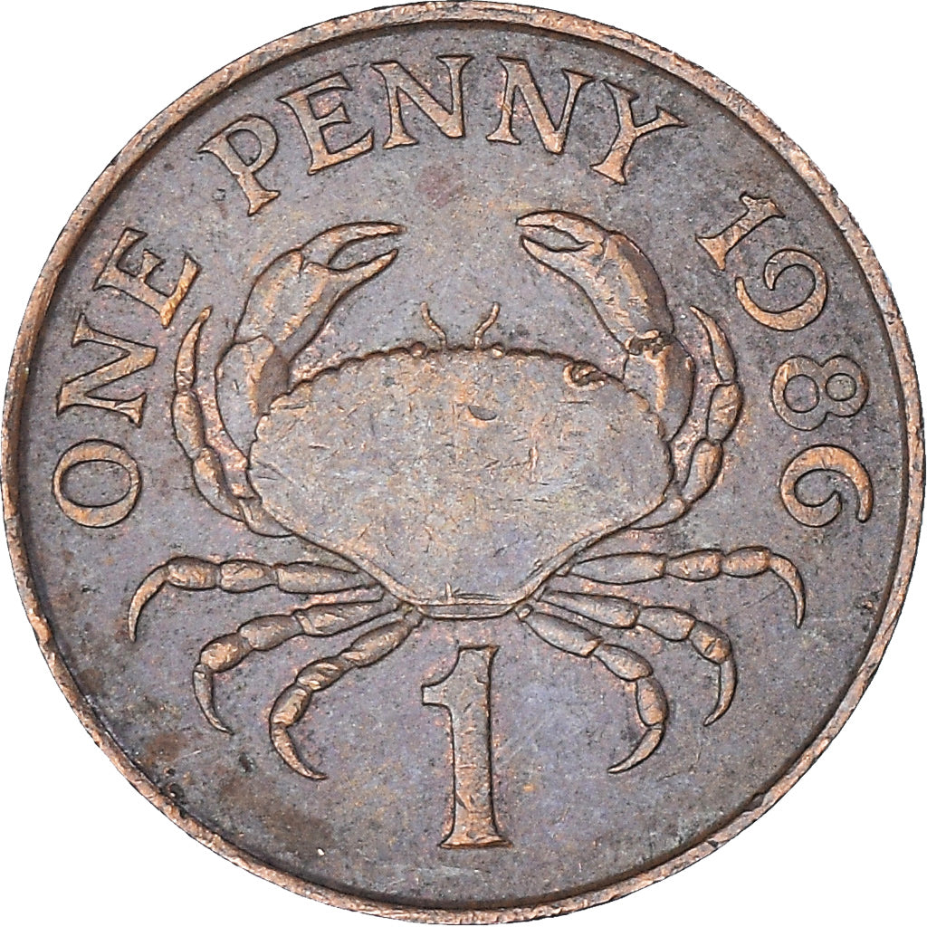 Guernsey, Penny, 1986