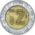 Mexiko, 2 Pesos, 2002