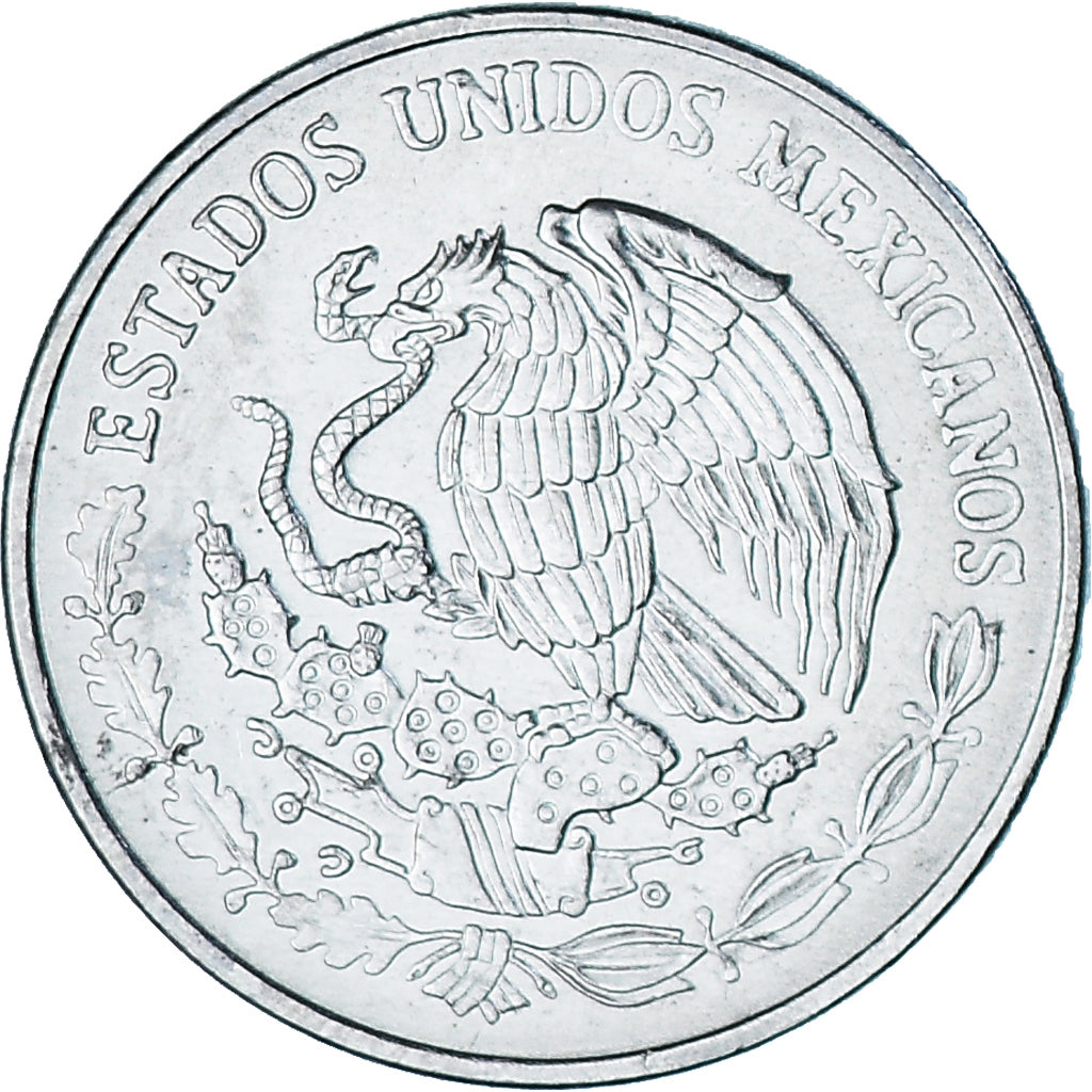 Messico, 10 Centavos, 2006