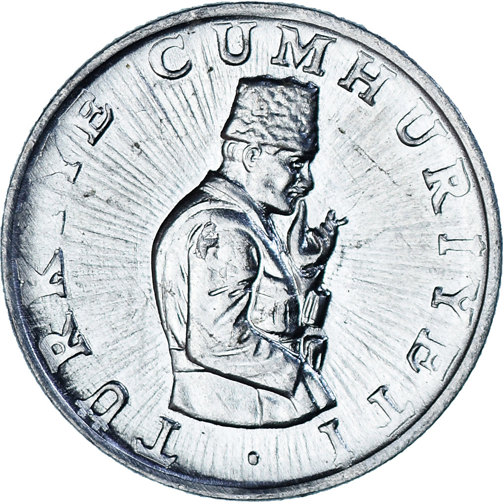 Türkei, 10 Lira, 1981
