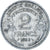 Francia, 2 Francs, 1958