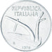 Italia, 10 Lire, 1979