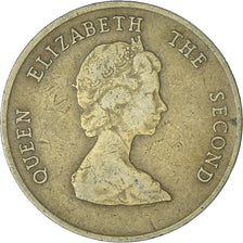 East Caribbean States, Dollar, 1981