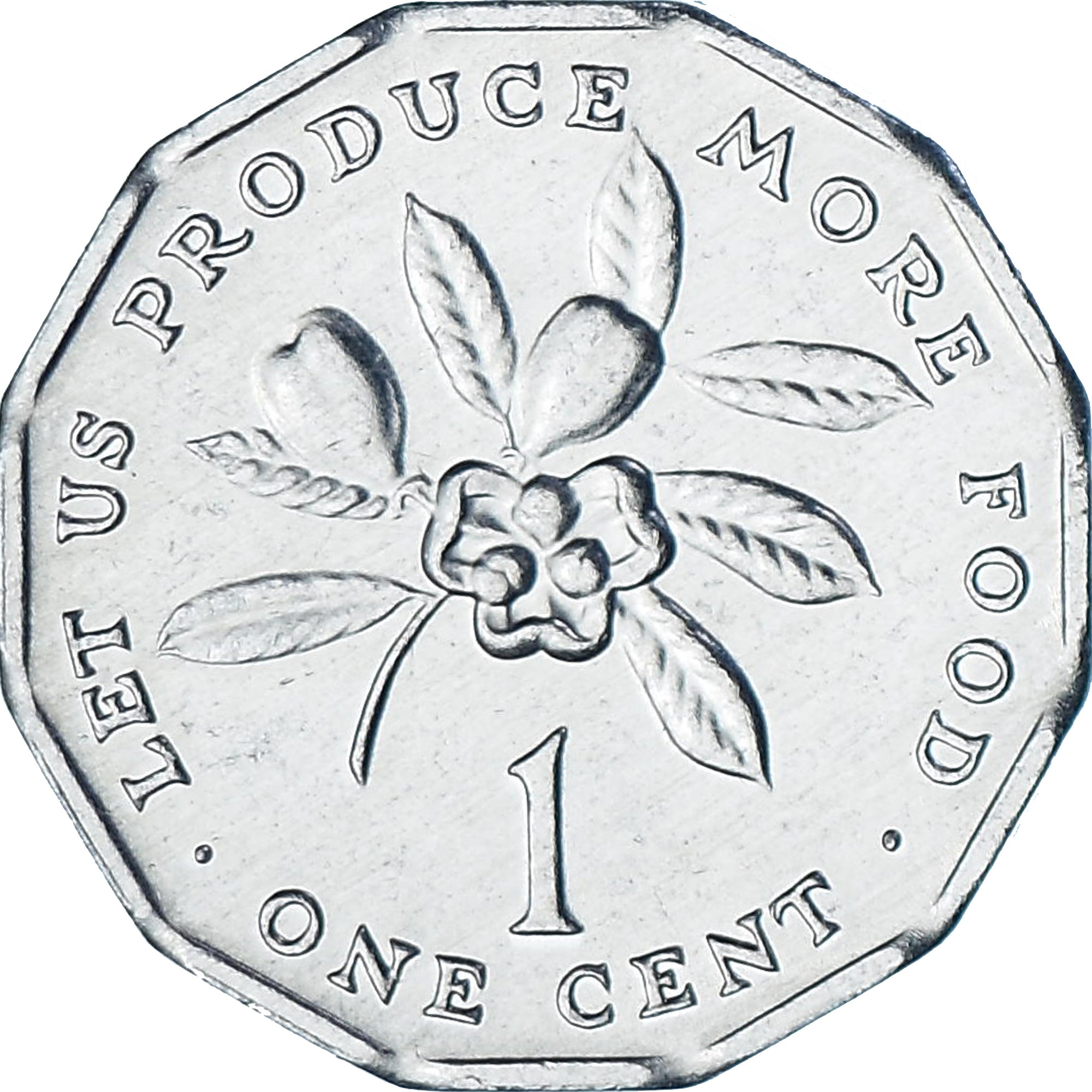 Jamaica, Cent, 1991