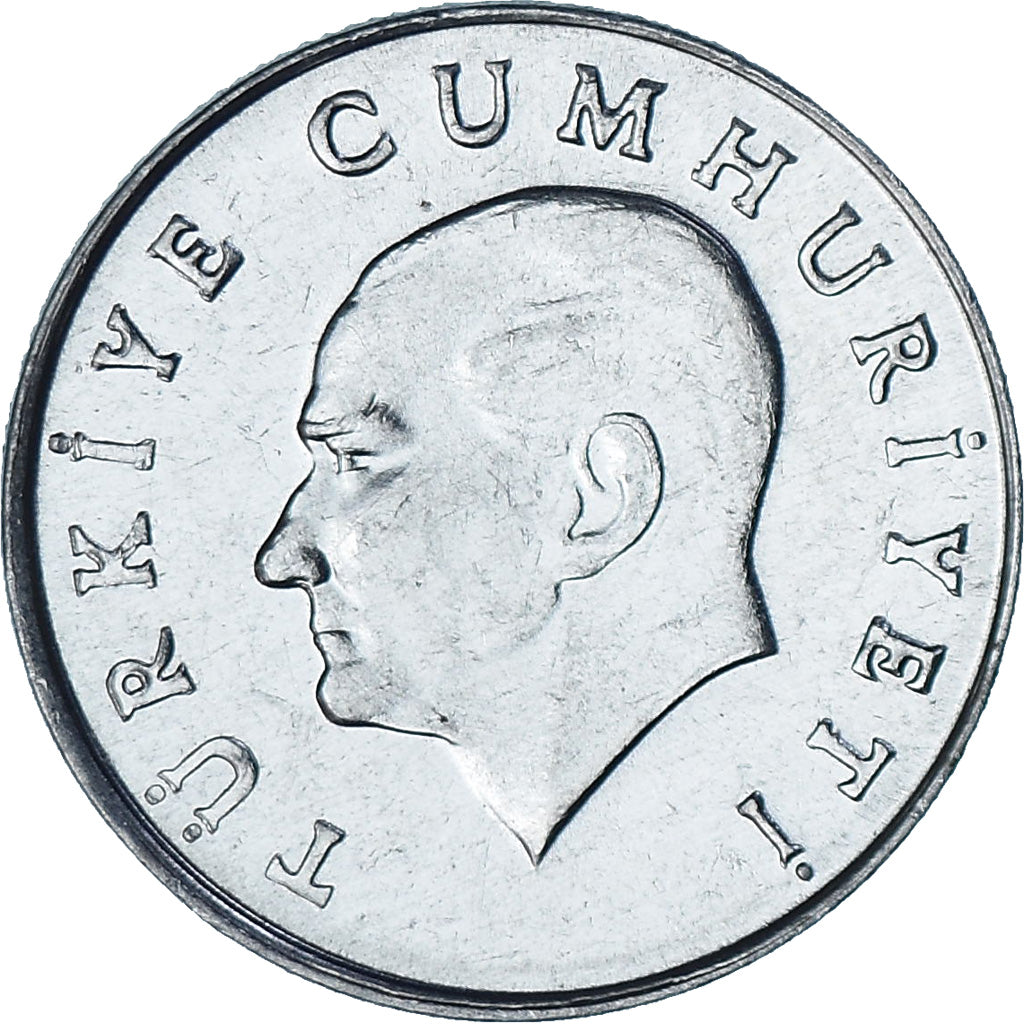 Türkei, 10 Lira, 1985