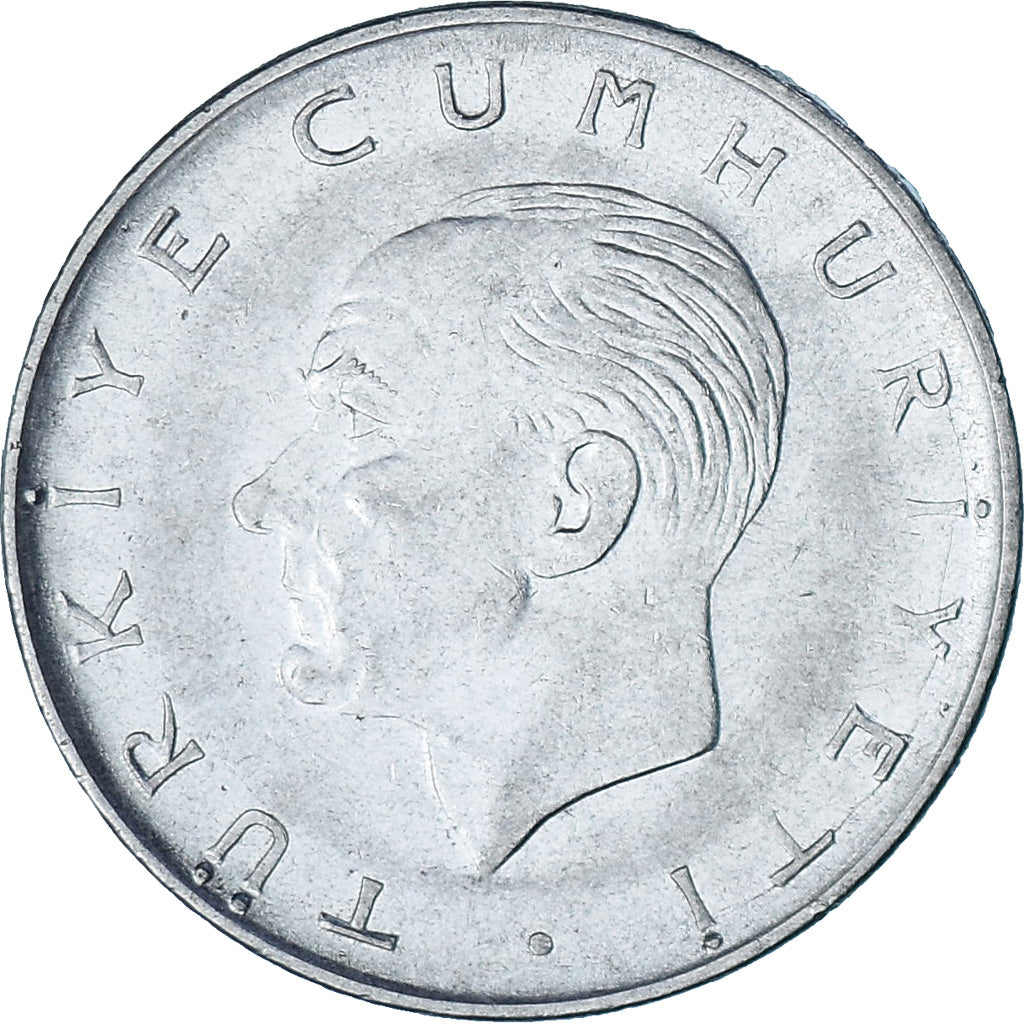 Turkije, Lira, 1977