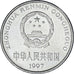 Chine, Yuan, 1997