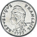 Nieuw -Caledonië, 10 Francs, 1973