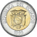 Ecuador, 500 Sucres, 1995