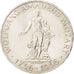 AUSTRIA, 25 Schilling, 1956, KM #2881, AU(55-58), Silver, 30.2, 13.00