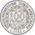 West Afrikaanse Staten, 100 Francs, 1982