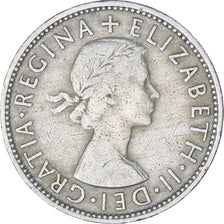 Great Britain, 2 Shillings, 1958