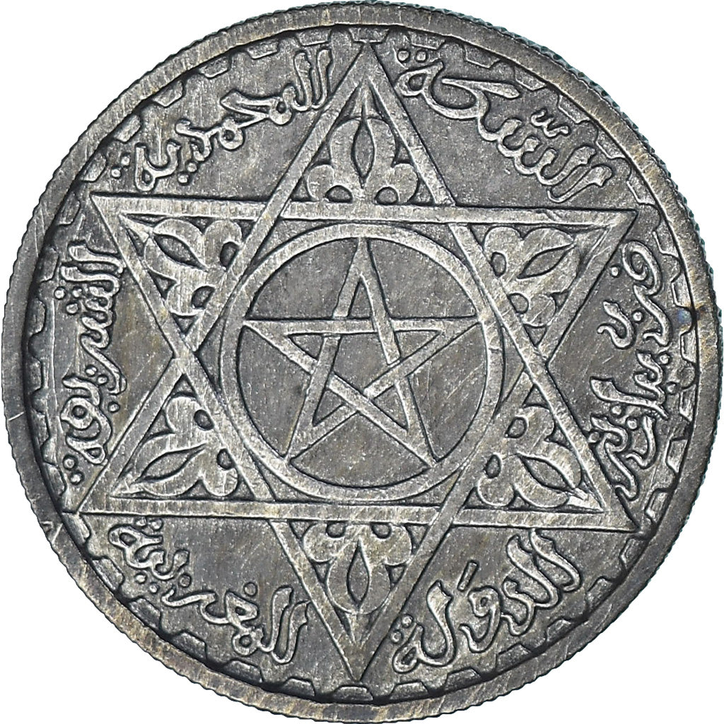 Marokko, 100 Francs, 1953