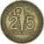 West African States, 25 Francs, 1984