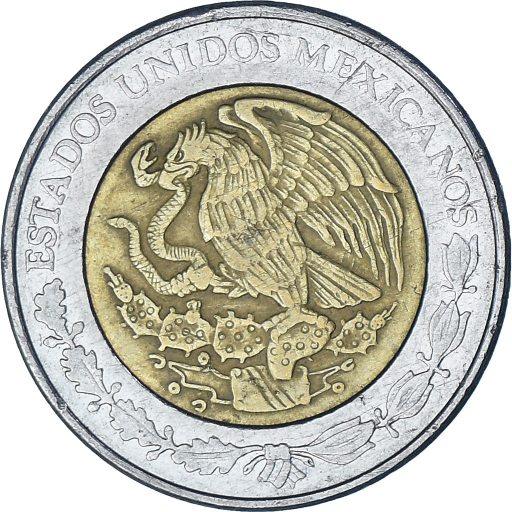 Mexico, Peso, 1998