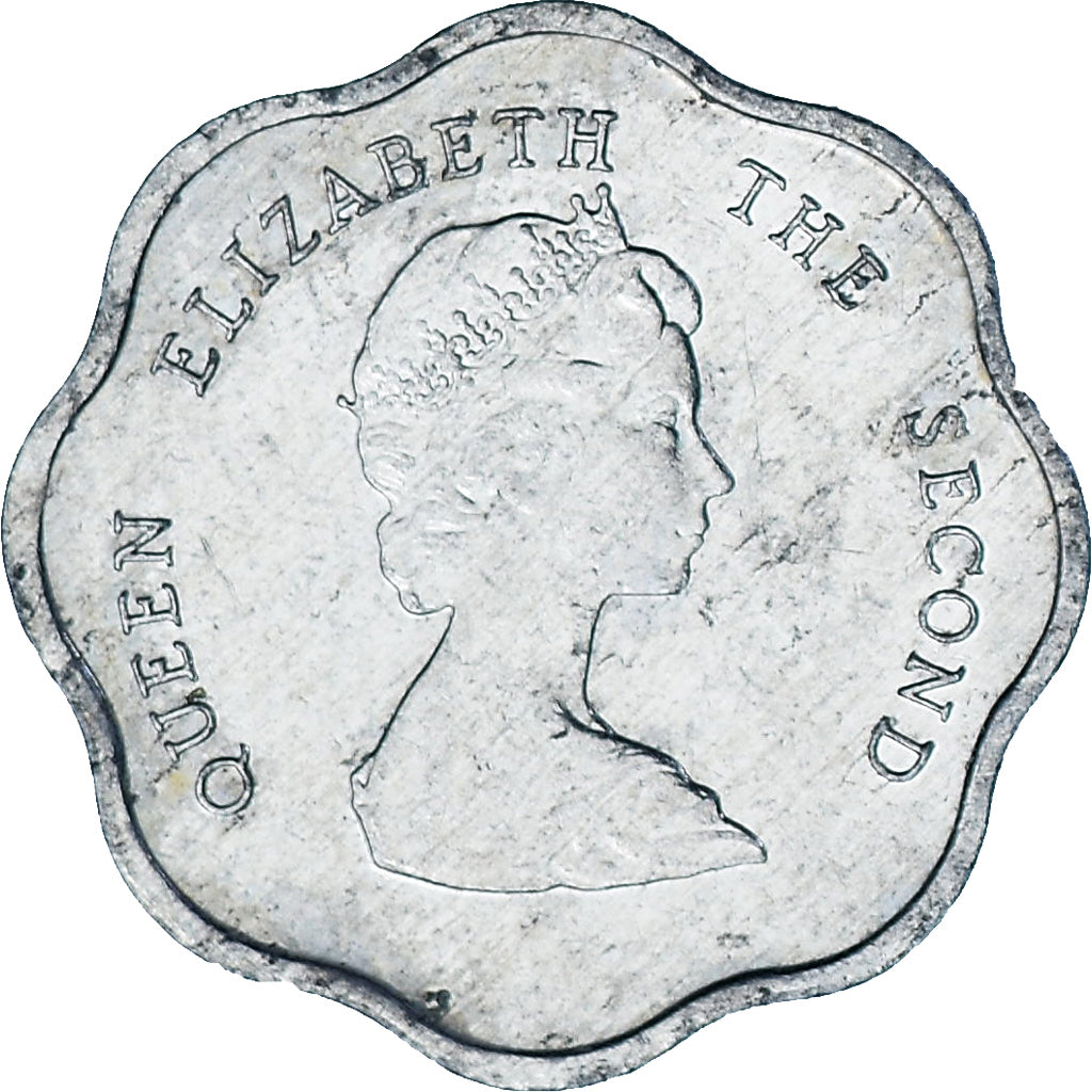 East Caribbean States, Cent, 1996